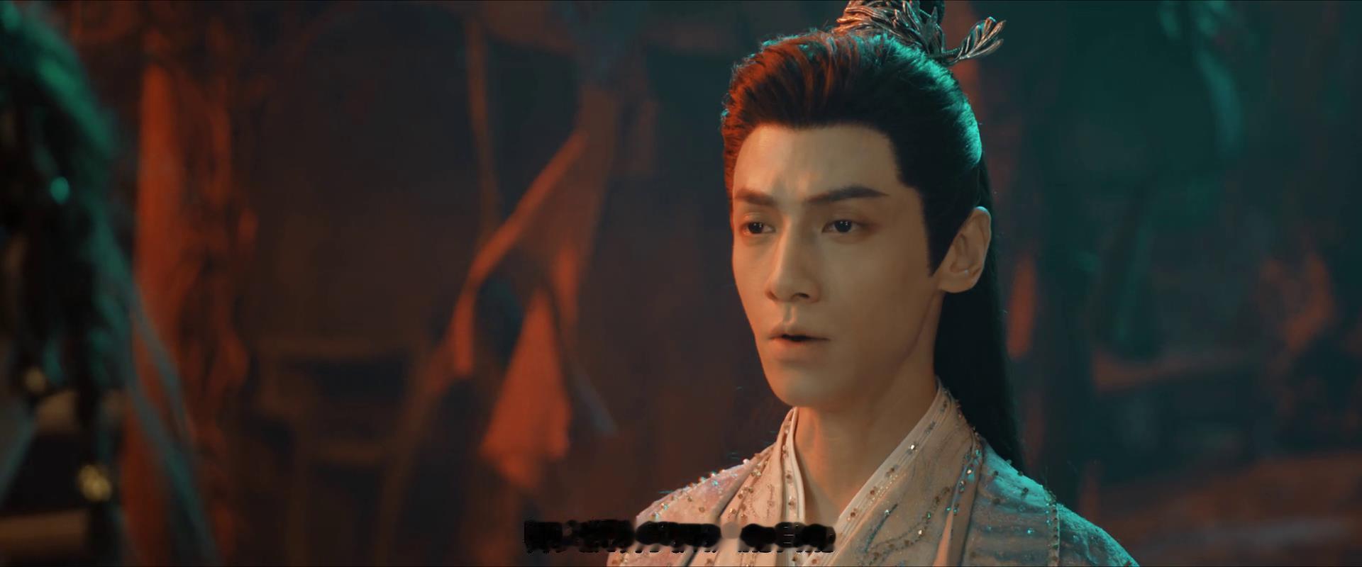 看到20集才知道师父叫黎三，李二牛演这种老谋深算爱恨交织的戏码，居然还行啊还挺好