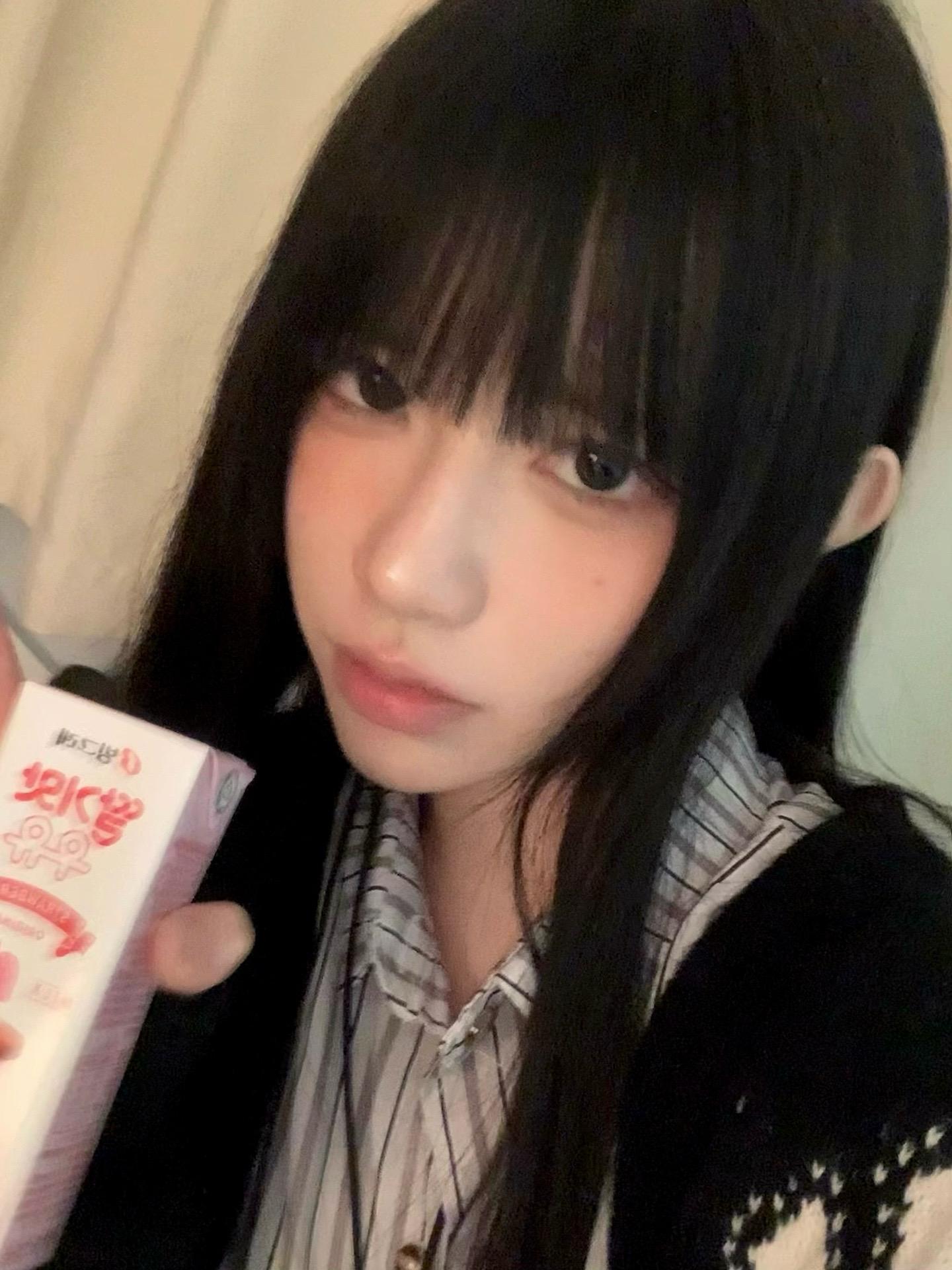 化了sooin仿妆🇰🇷。