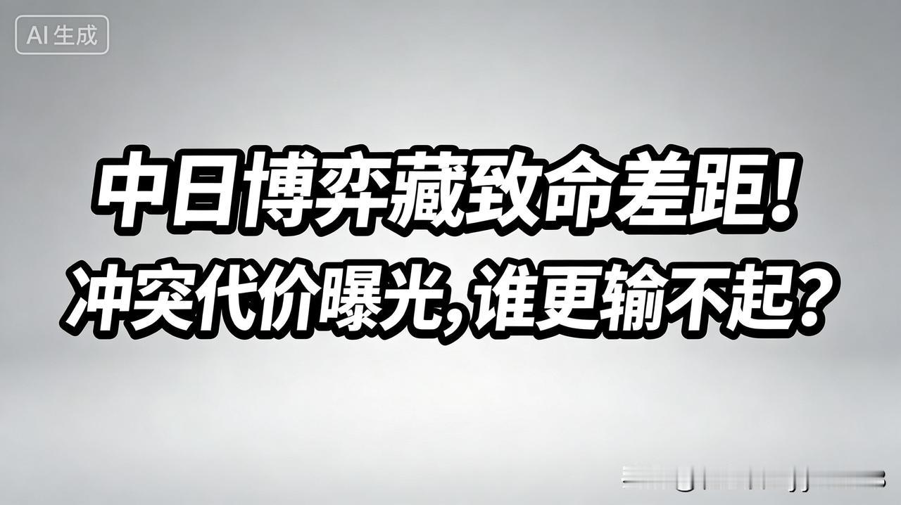 很多人看待中日之间的竞争，习惯把目光聚焦在军事装备之上。
 
学者高志凯近期作出