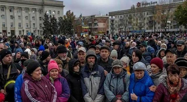 乌克兰还在纠结割不割地？俄罗斯真正盯上的东西可能早就不是土地，乌东四州背后的算盘