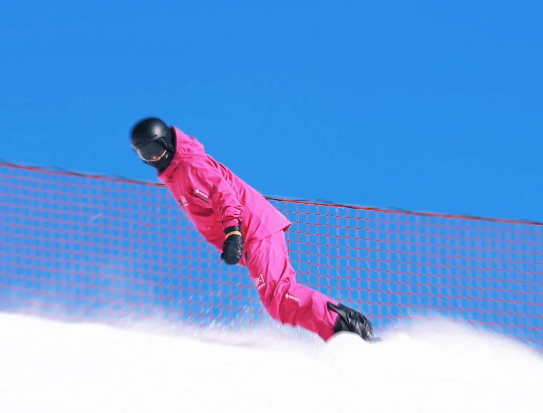 陈星旭滑雪好帅！