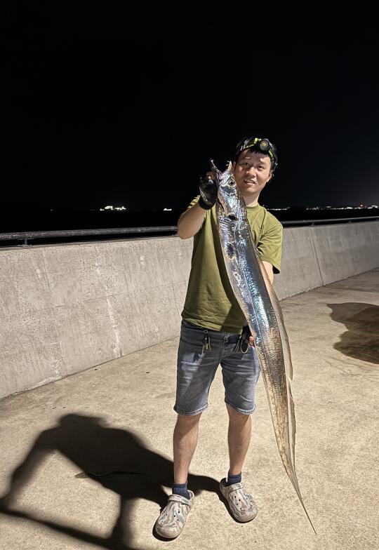 听说东京湾带鱼上岸咬人了