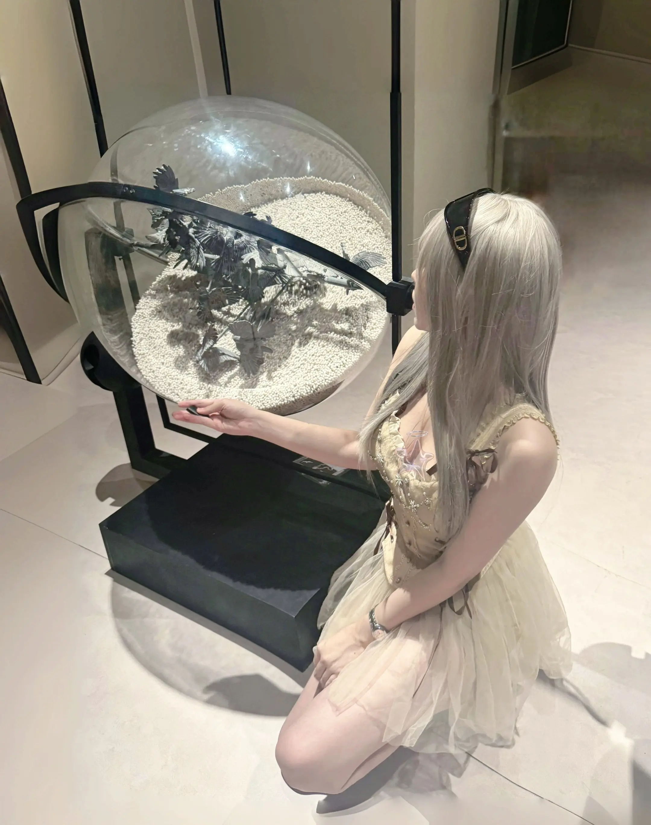 无论过去怎么失手 我想要的还是会有.