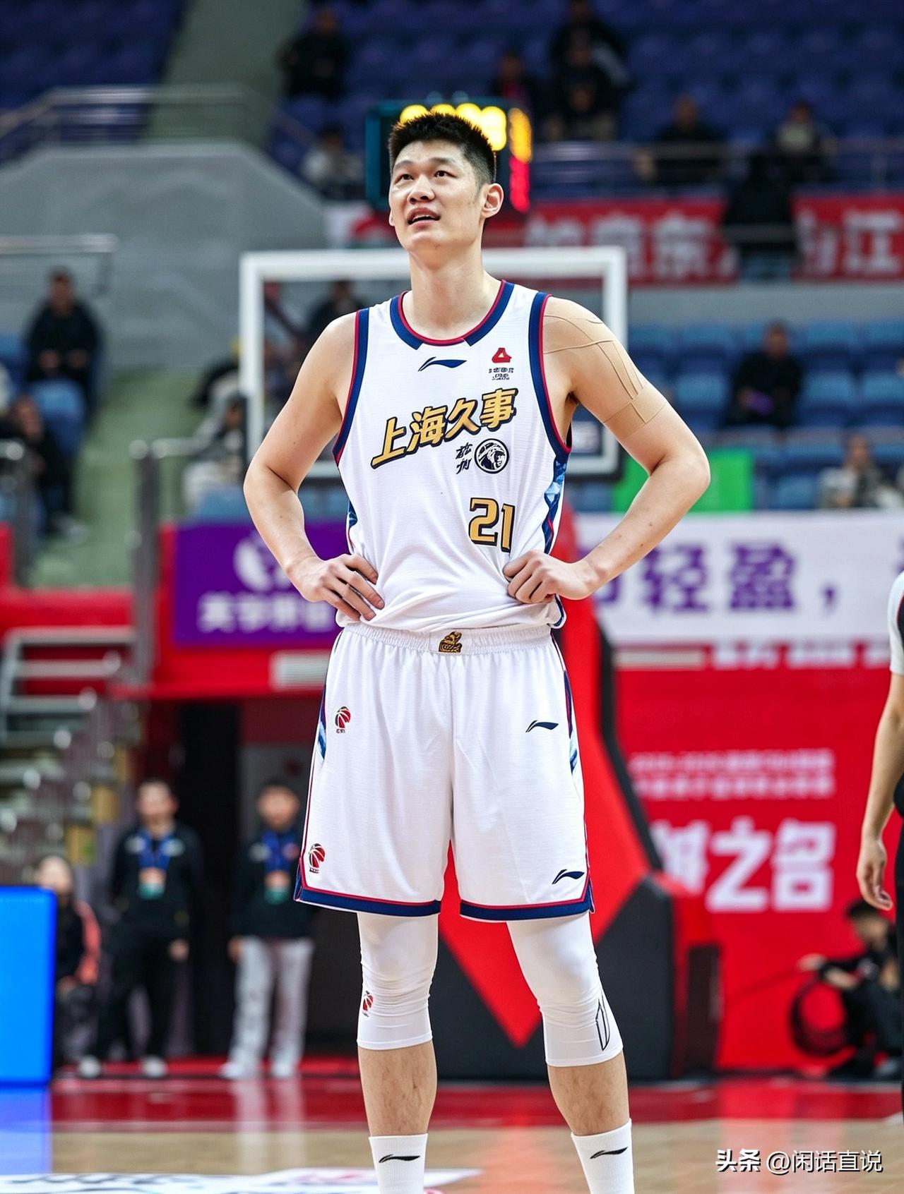 胡金秋大概率转会上海，携手王哲林冲两连冠！
近几年，浙江广厦的战斗力堪比巅峰的辽