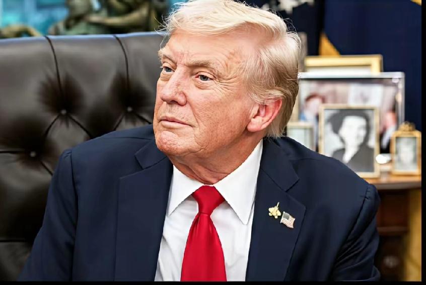 签字墨迹未干，东方的回应已经横跨海空。特朗普签署所谓“台湾保证法”不到两天，中国