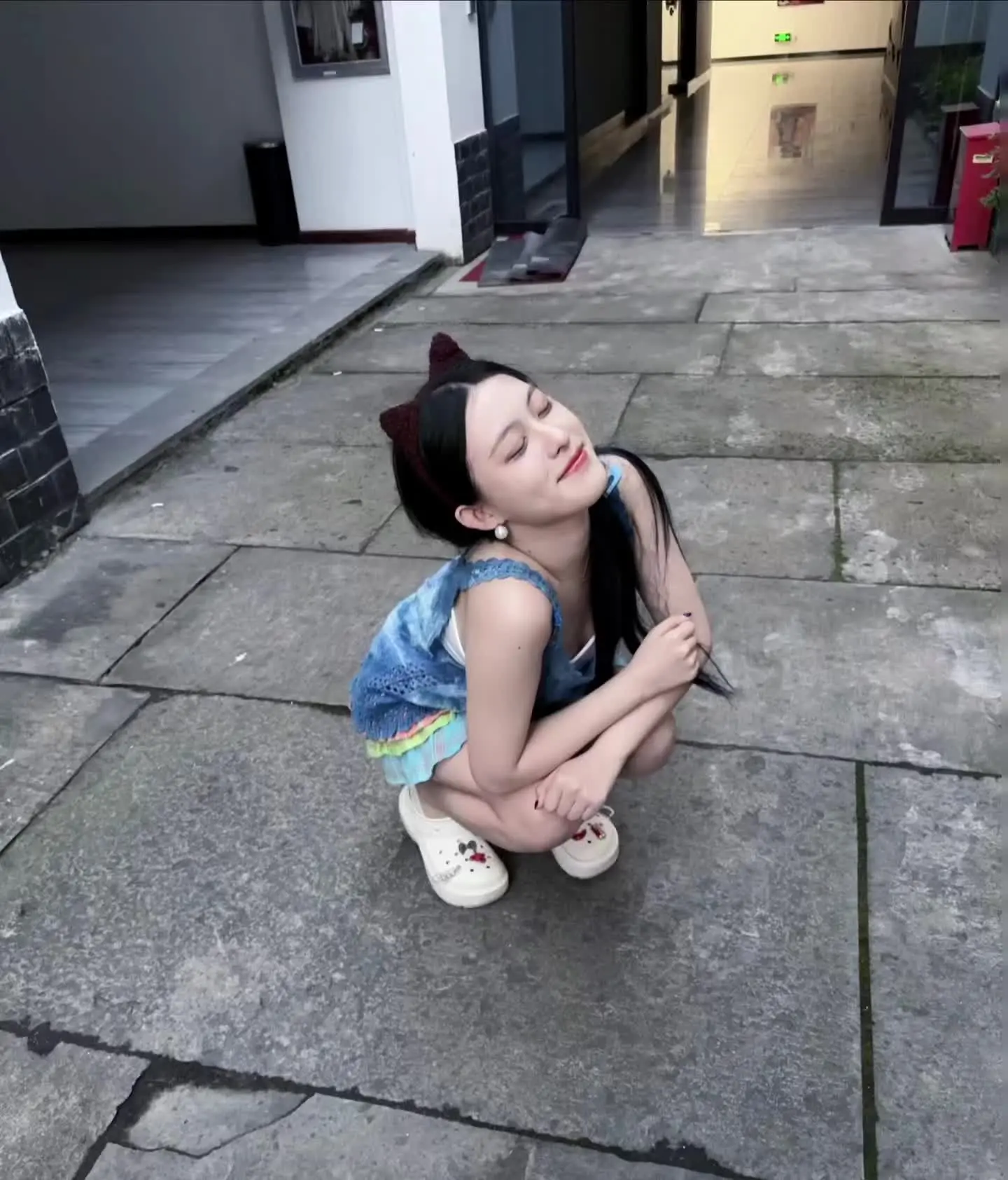 “暑假工”的直播间一日体验卡😆 黑马计划新星班大学生暑假日常