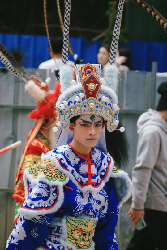 潮阳“双忠文化节”，没有白来！