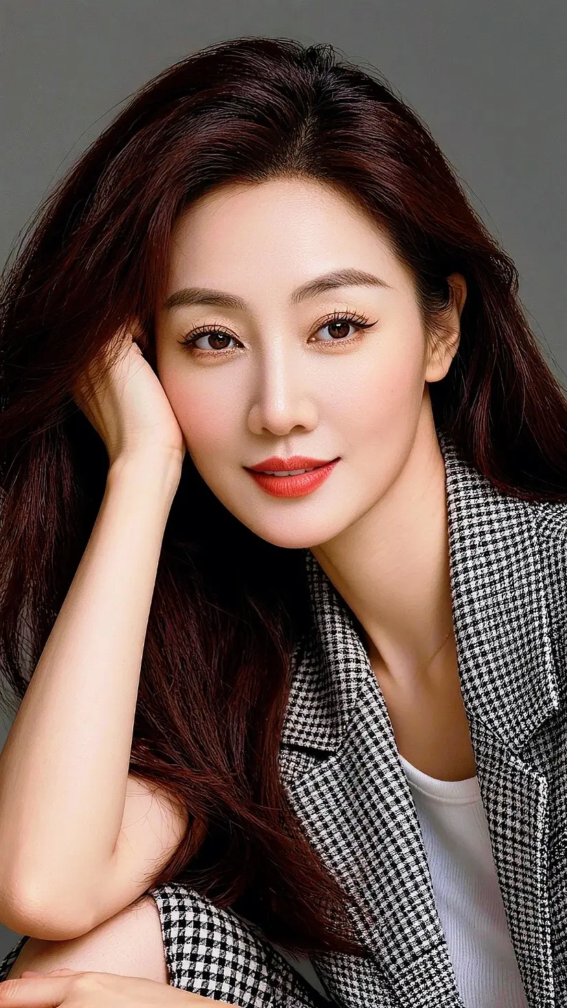 质感氛围感自拍