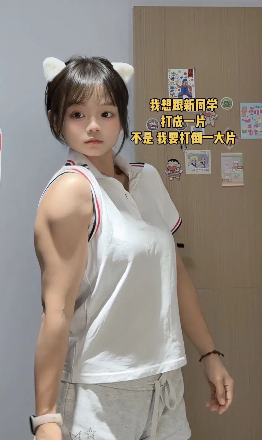 不是打倒一大片啊。