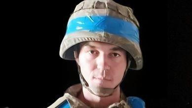 阵亡乌军，RIP – Ivan Nykolaichuk, Mykhailo Sh