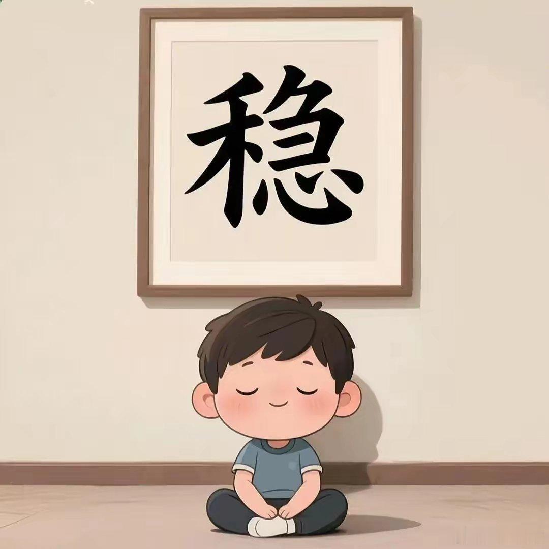 为什么，会有涨，有跌，这样的波动？因为，总要有人做贡献。能抗波动的，赢。不能抗波