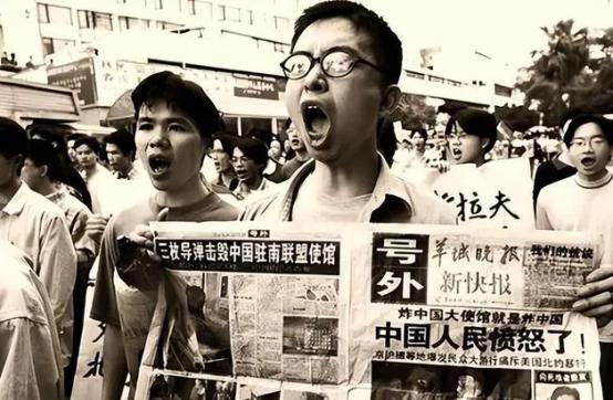 改革开放后三大耻辱，每一件都是民族伤疤，1993年、1999年、2001年，这三