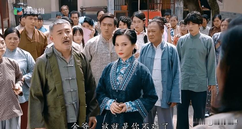 TVB本尊就位樊亦敏再展演技，角色丰满人物出彩，备受好评
在本尊就位这部作品中，