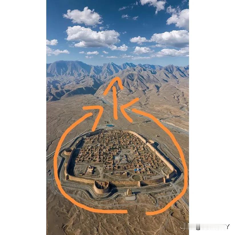 古代为啥要攻打城池，绕过他不好么❓
