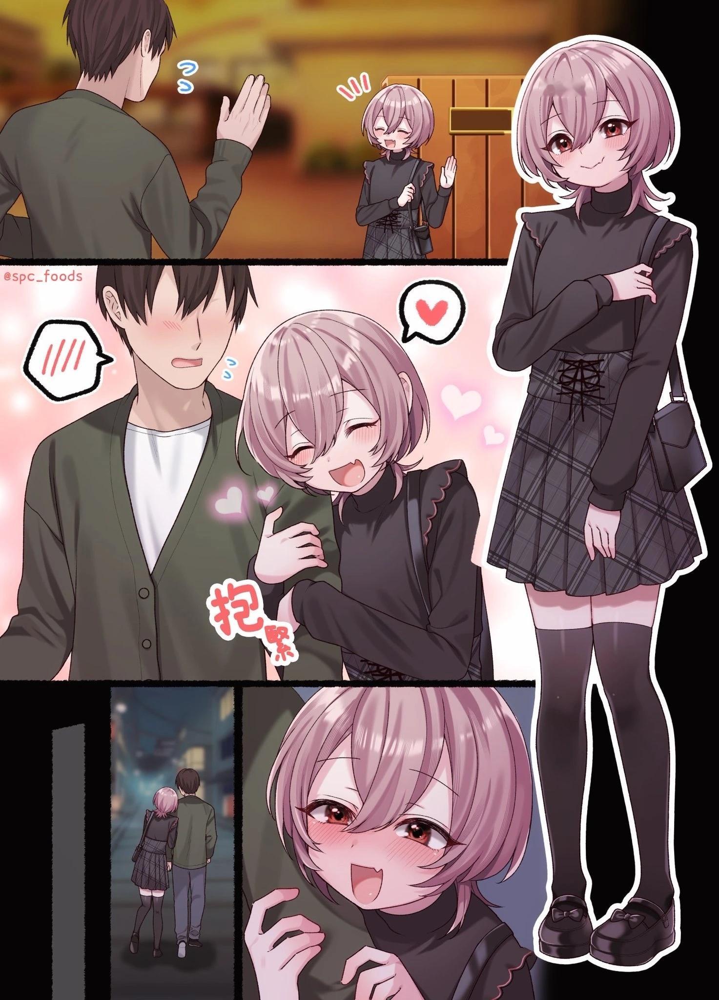 事与愿违的伪娘①漫画推荐 ​​​