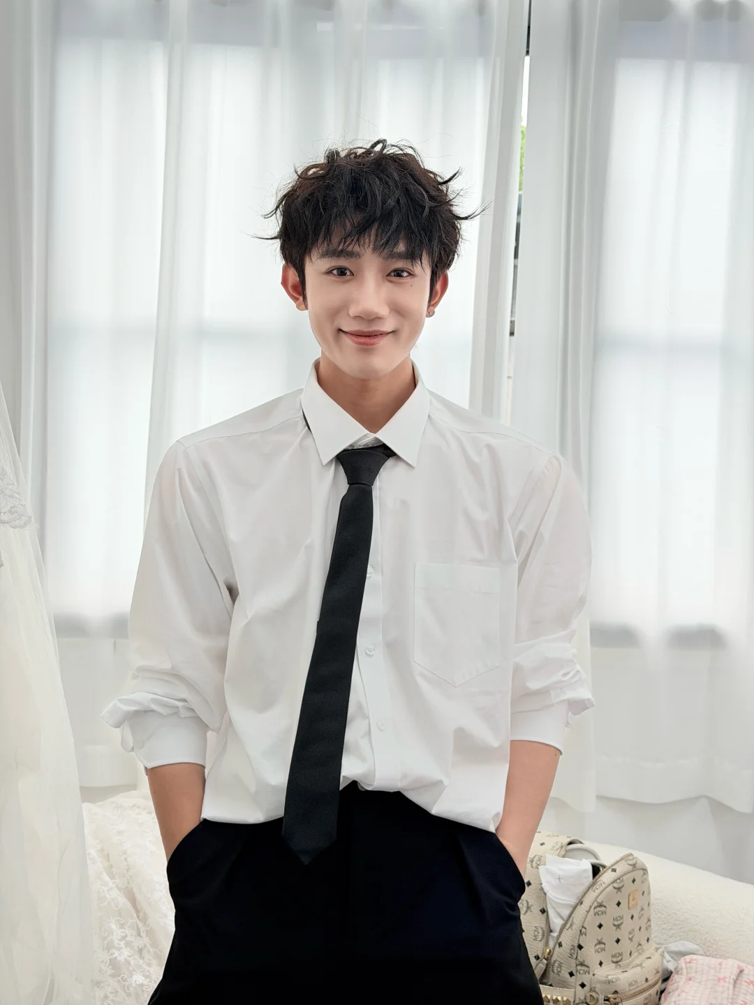 Hi～🧑🏻‍🦱