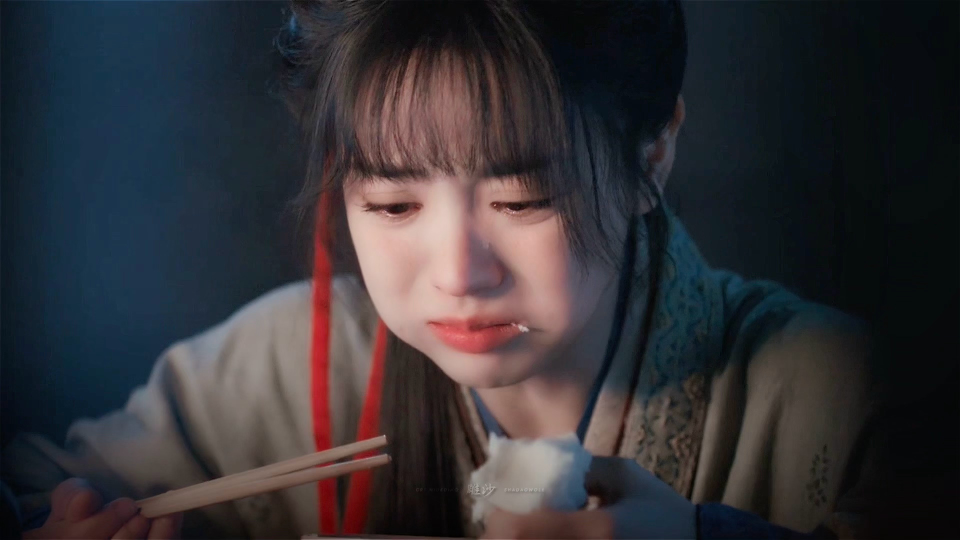 建设一个樊长玉吃饭转场💧逐玉