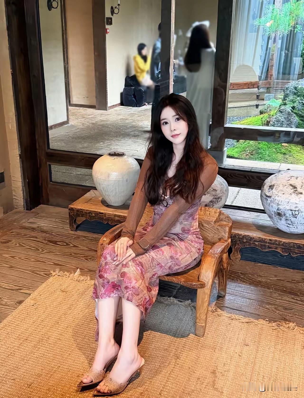 静谧午后，悠然自得，与自然相伴的惬意时光。