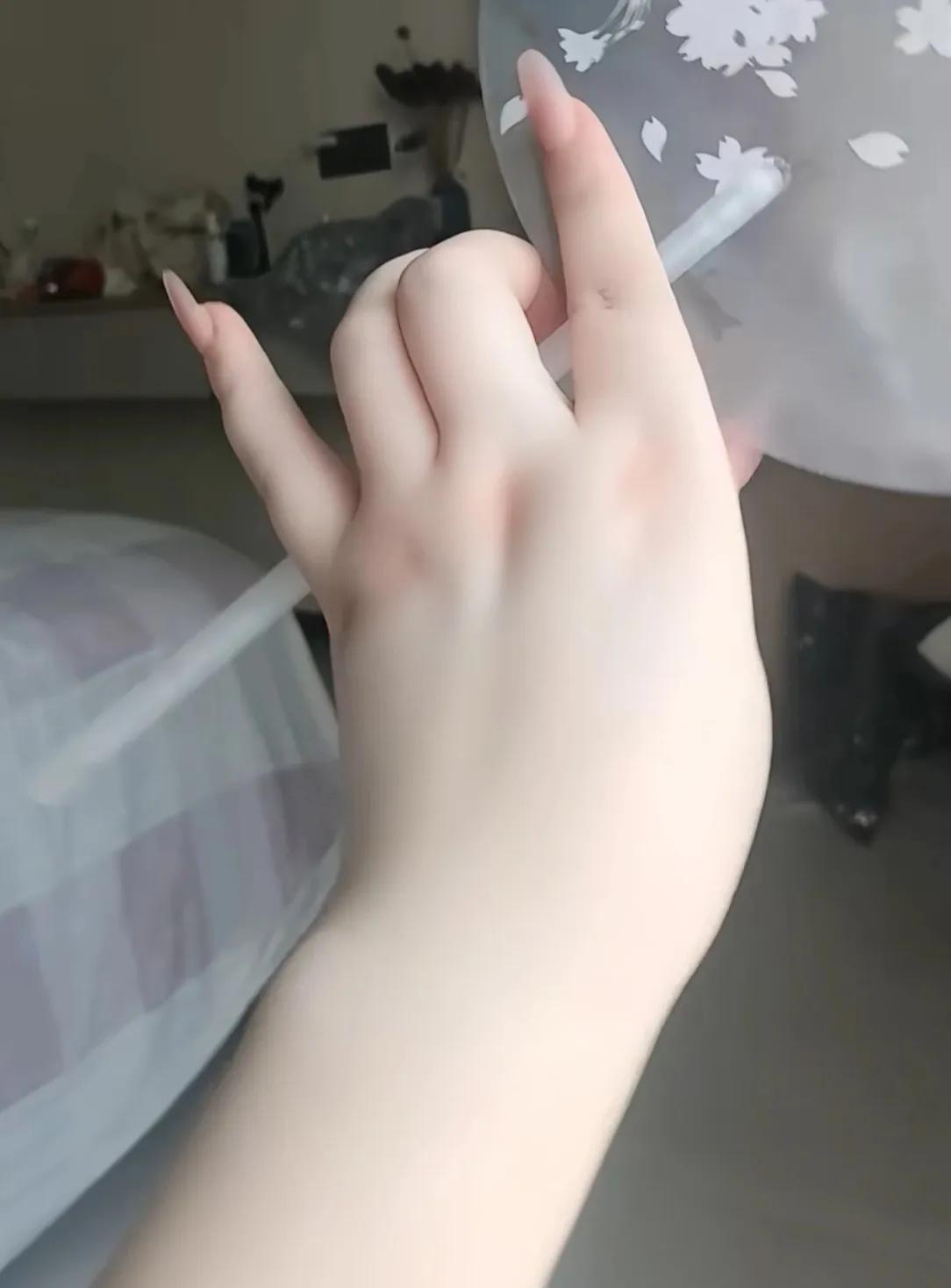 这样的手适合干什么？