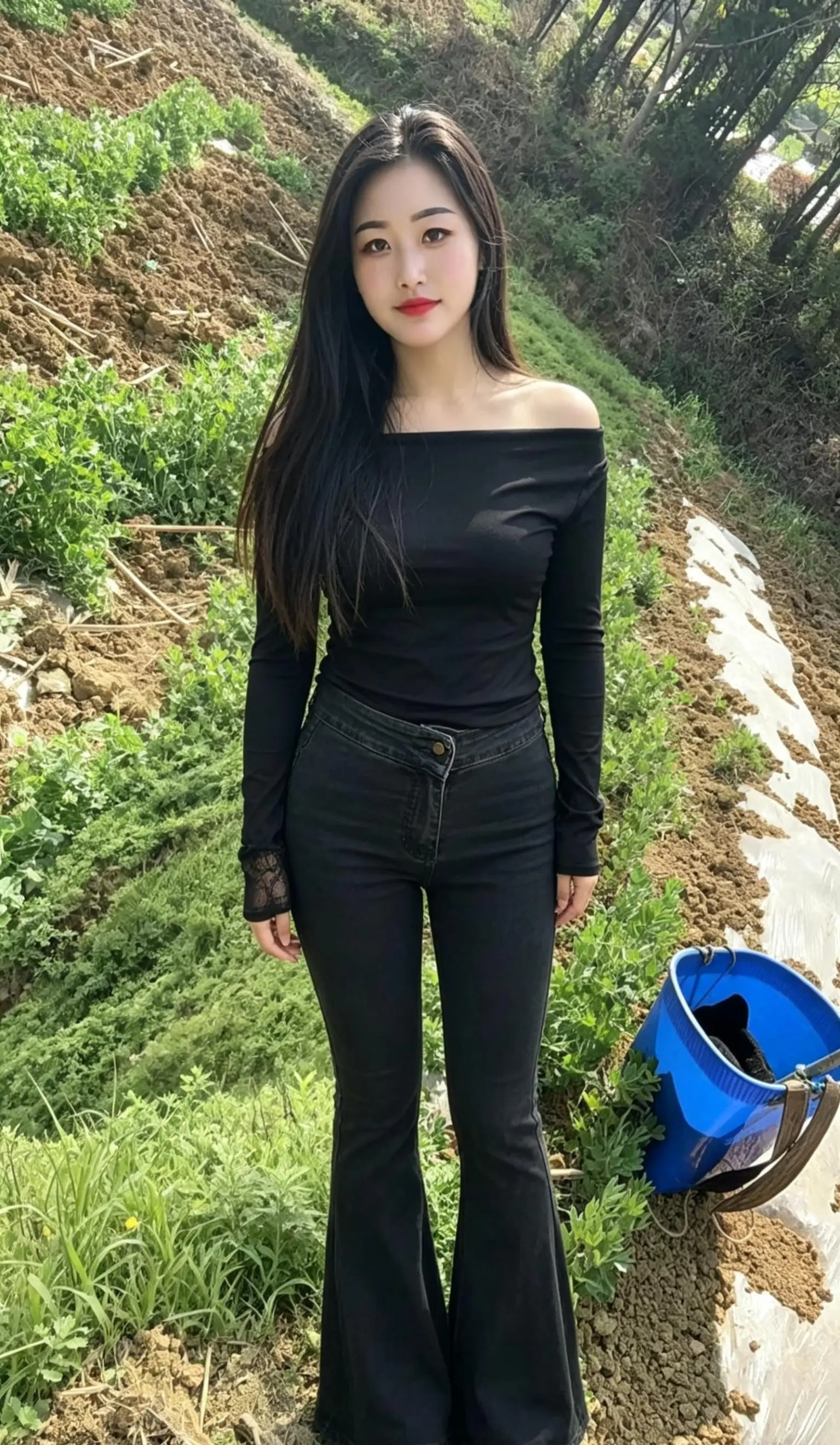 爱情 农村生活 热门 离婚的女人