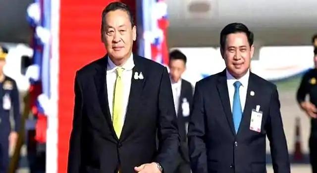刚见中国防长，泰国又急赴印尼，这盘棋下得太有意思，15年后重启高层互动绝不是简单
