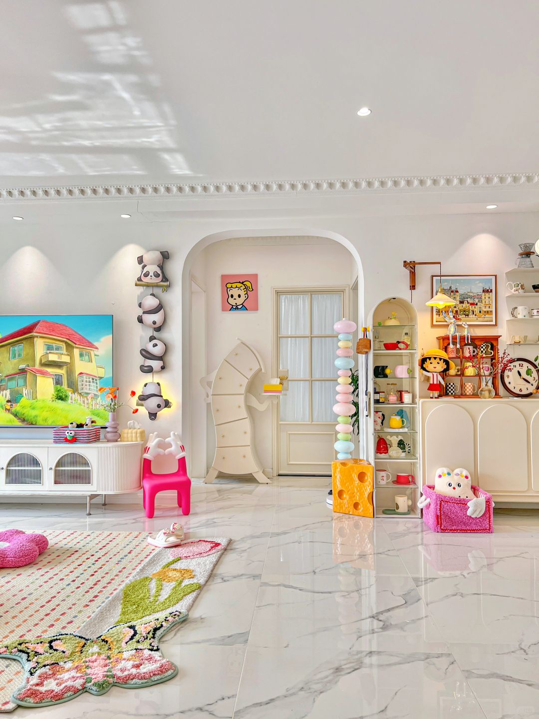 🤣长大真好！没有父母参与的装修真的香🏠！