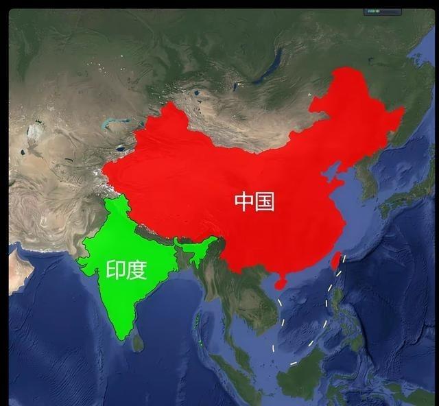 当 印度 热到50度时，一个被中国14亿人遗忘的巨头浮出水面。
很多人是在停电之