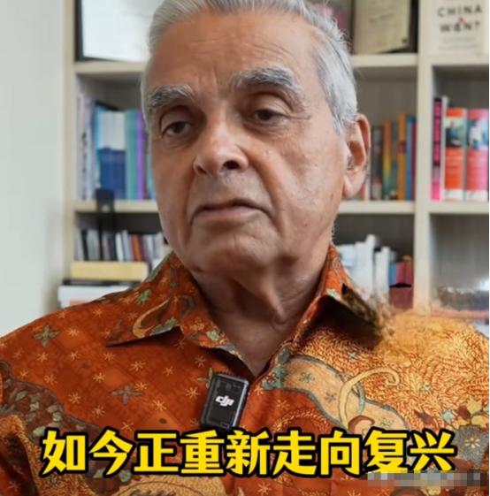 外媒：“脱贫”让中国付出了怎样的代价？马凯硕：中国人吃得饱、穿的暖，难道你们看不