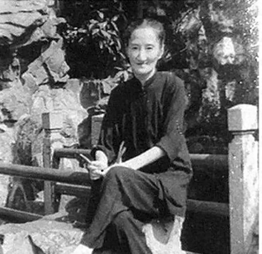 徐志摩去世后，翁瑞午与陆小曼共同生活三十年，陆小曼坦言二人之间其实并无爱情吗？