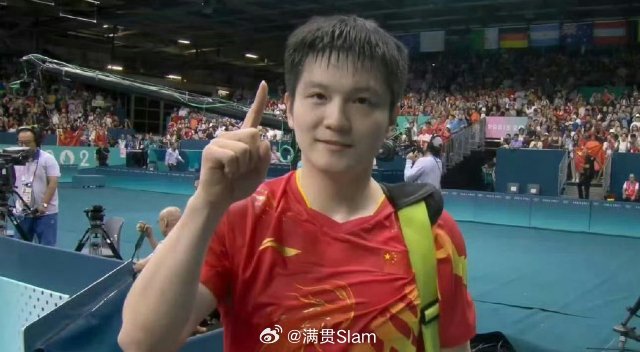 王励勤希望樊振东能代表国家征战期待樊振东！