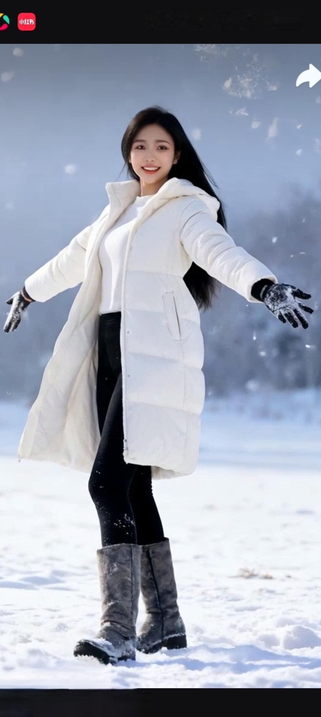 冬日生活打卡季