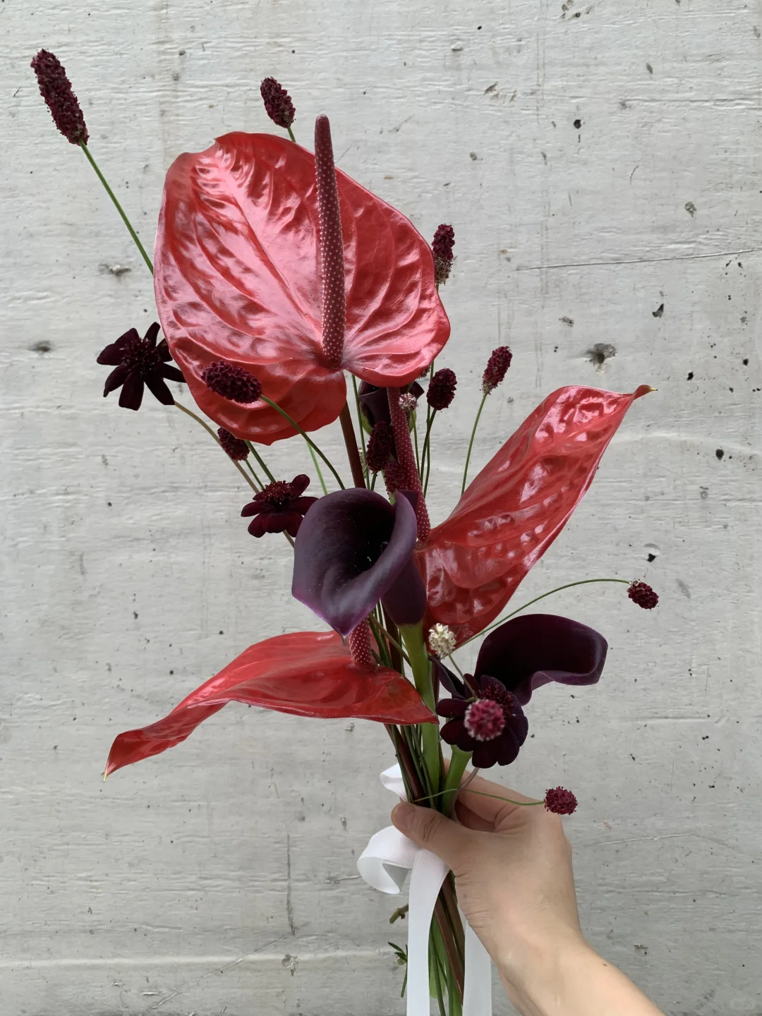 Today‘s bouquet