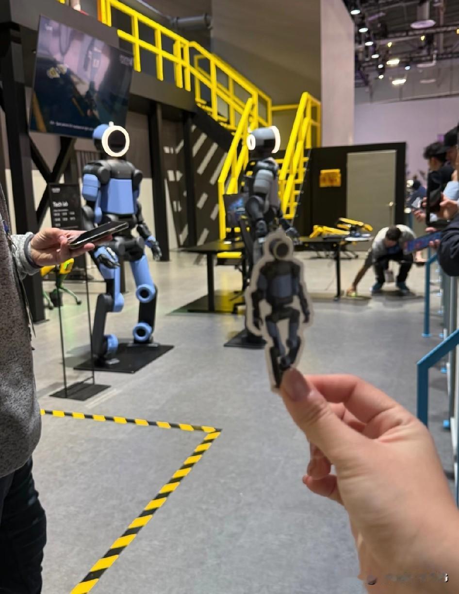 韩国网友称：韩国企业近年来在尖端科技方面决断唯一正确的是收购了波士顿动力…[捂脸