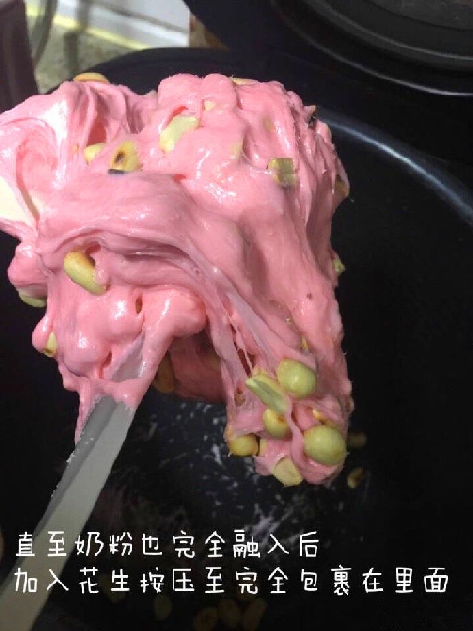【手工牛乳糖教程】好吃美味，萌萌哒你不要错过哦~转~我的宝藏食谱