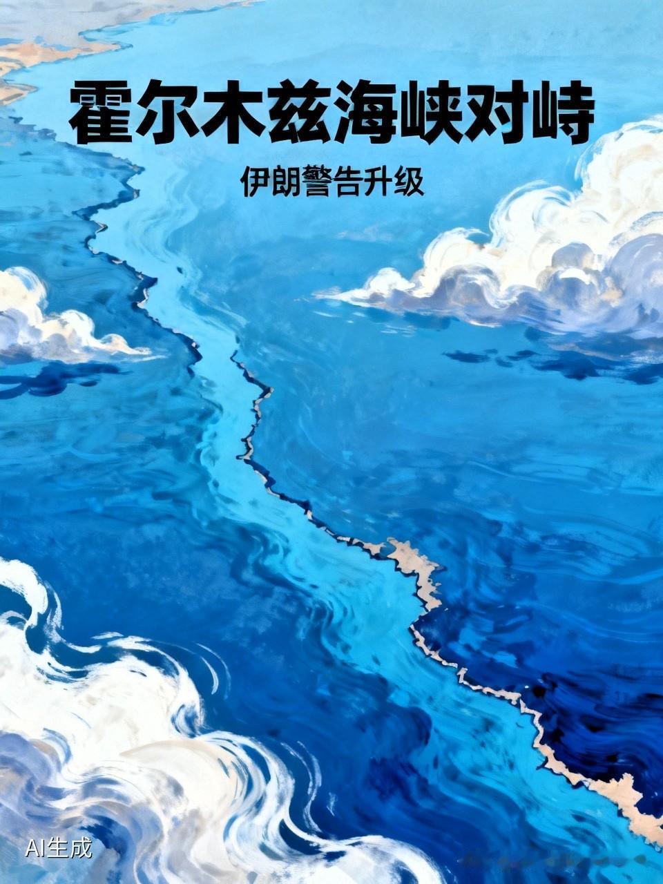 突发亮剑！霍尔木兹海峡对峙升级

总台记者当地时间4日获悉，伊朗陆军公共关系部宣