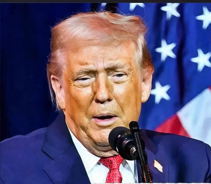 特朗普现在最恨谁？不是哈梅内伊，不是佩泽希齐扬，而是一个女人——委内瑞拉的代理总