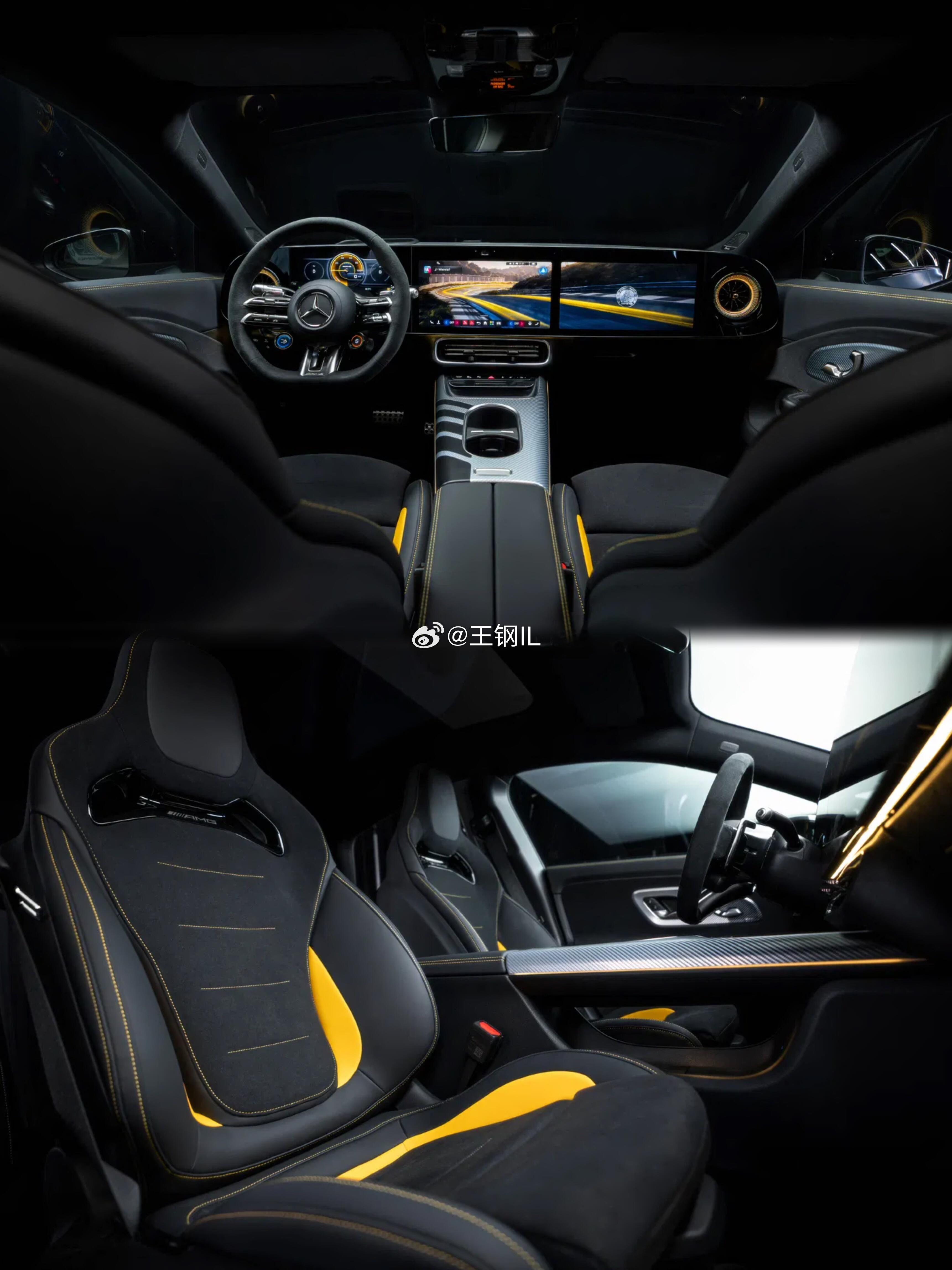 全新CLA45 AMG｜ 680匹，1758NM奔驰刚刚正式发布了奔驰全新一代C