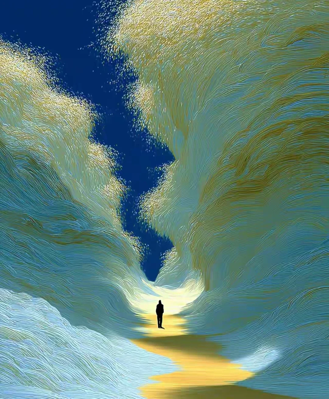 如果他做了一些对不起你的事情，后面他跟你说什么你都不要信。