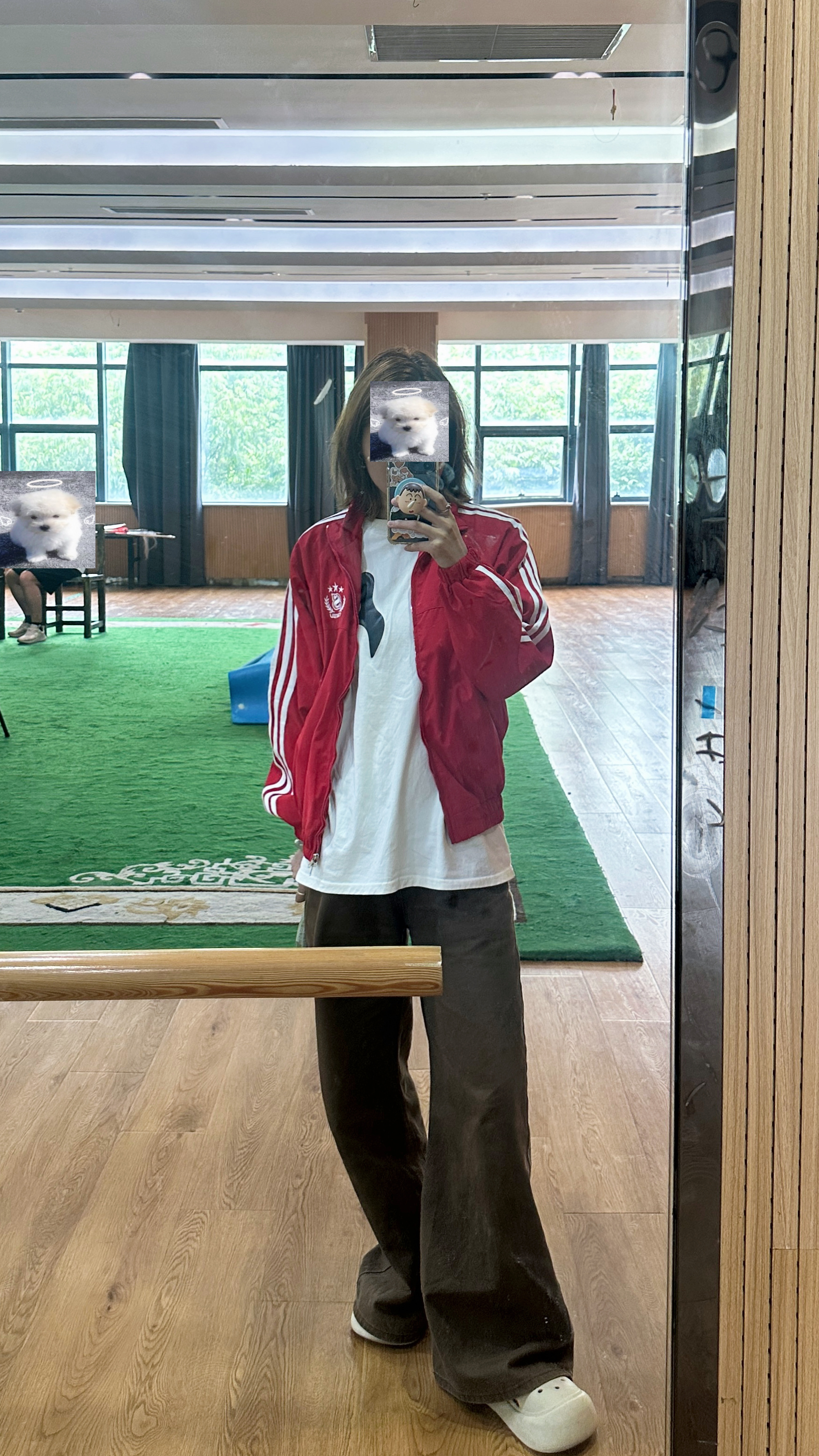 ootd！ 