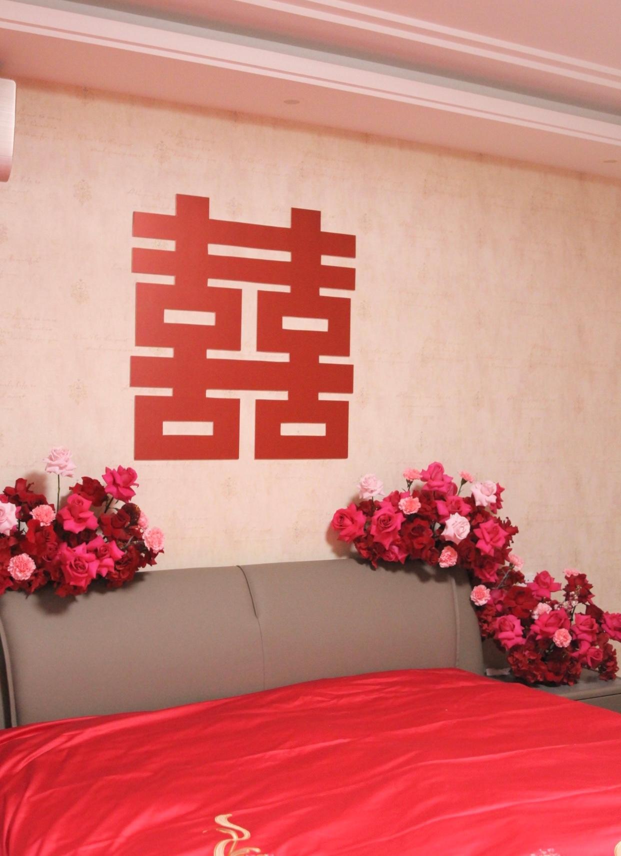 现在的小年轻，结个婚需要花多少钱？

1、 彩礼18.8万；
2、三金100g，