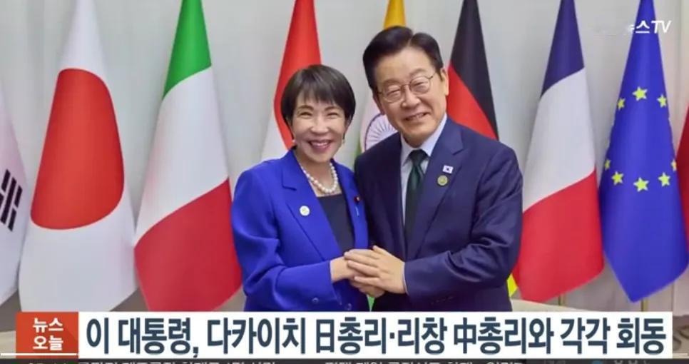 韩国总统李在明前脚称，韩国可在中日争端中发挥调解作用，并强调选边站只会让争端进一