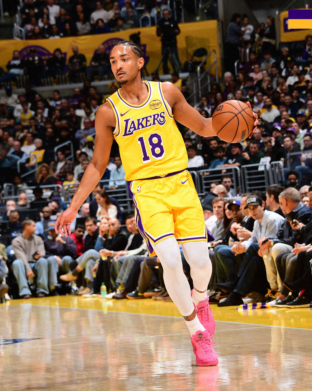 马刺vs湖人 | 第三节🔚湖人8️⃣1️⃣ - 1️⃣1️⃣5️⃣马刺湖人国度