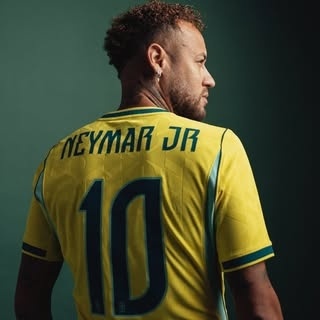neymar 内马尔ins最新头像内马尔