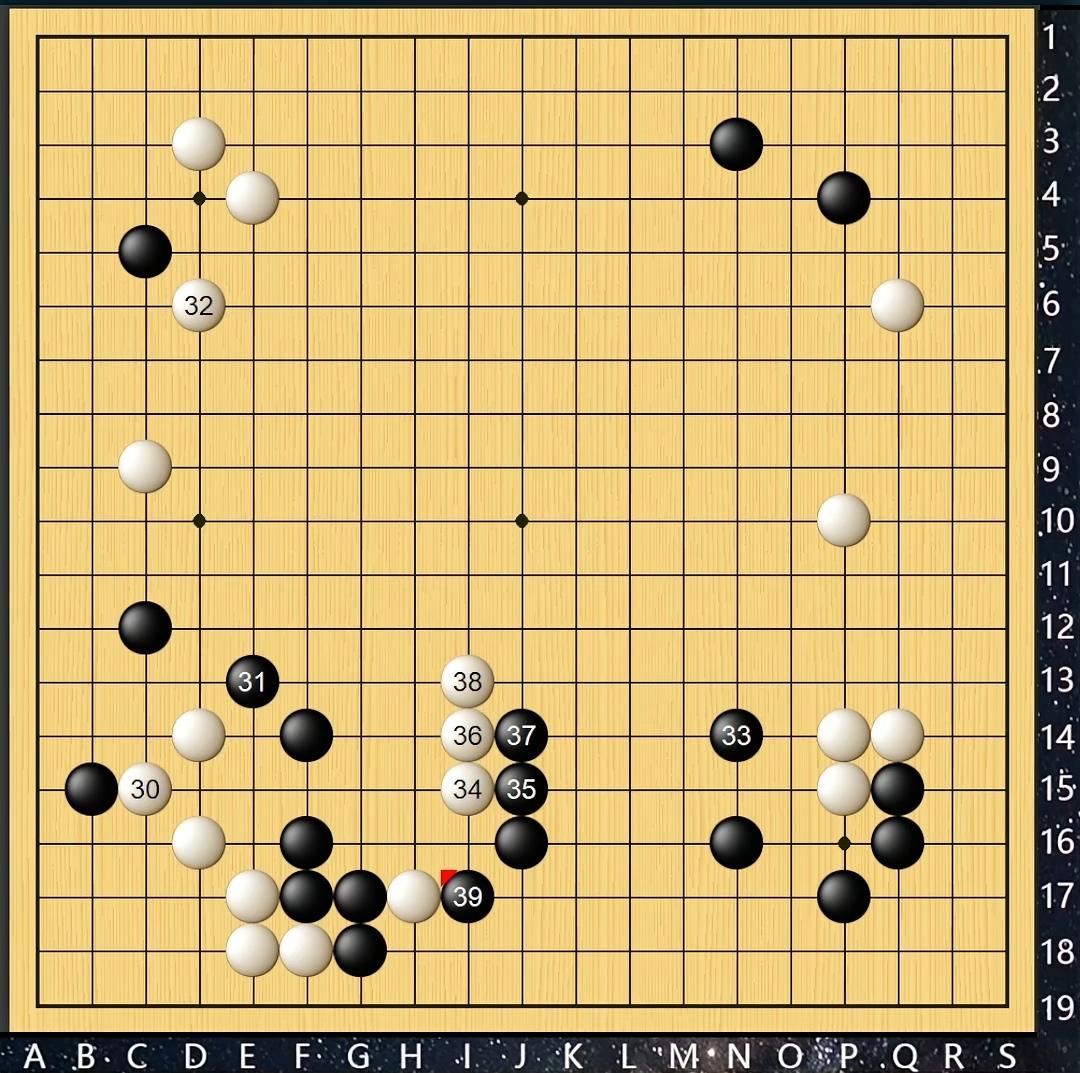 贪婪致败    一战封神

第九届世界女子围棋团体锦标赛第一局今天在中国浙江天台