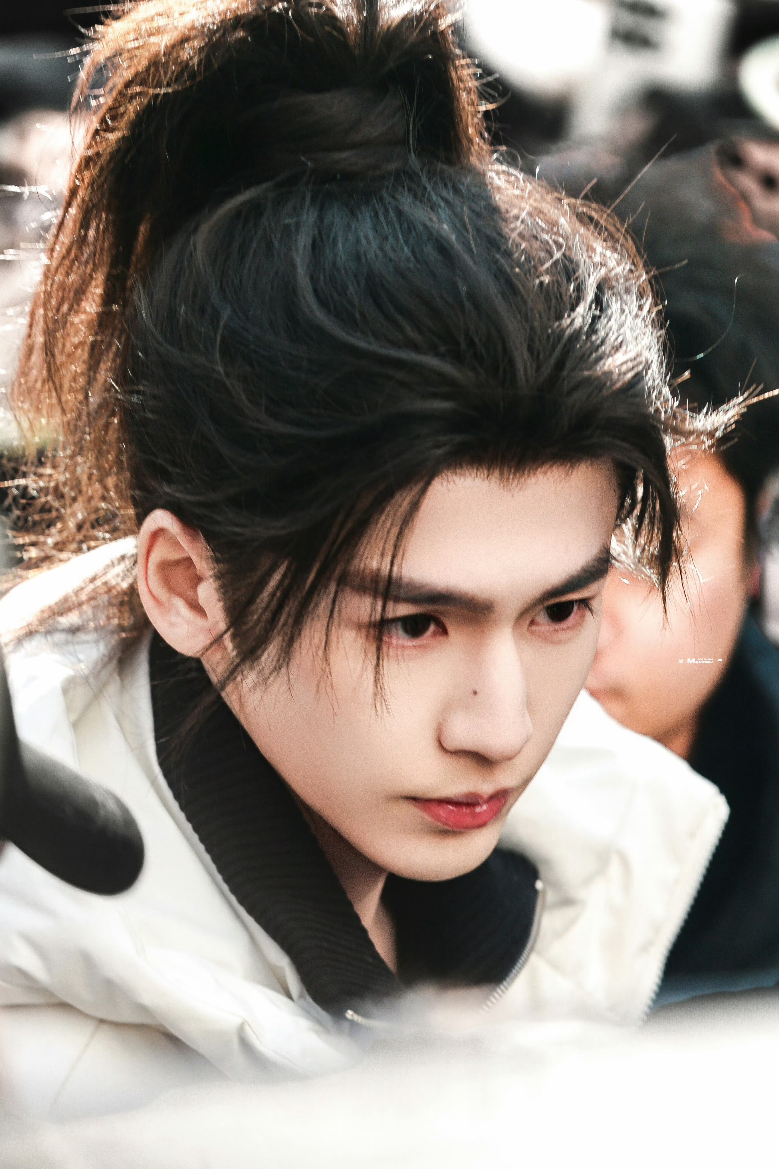 意气风发的少年郎萧厉·张凌赫归鸾 