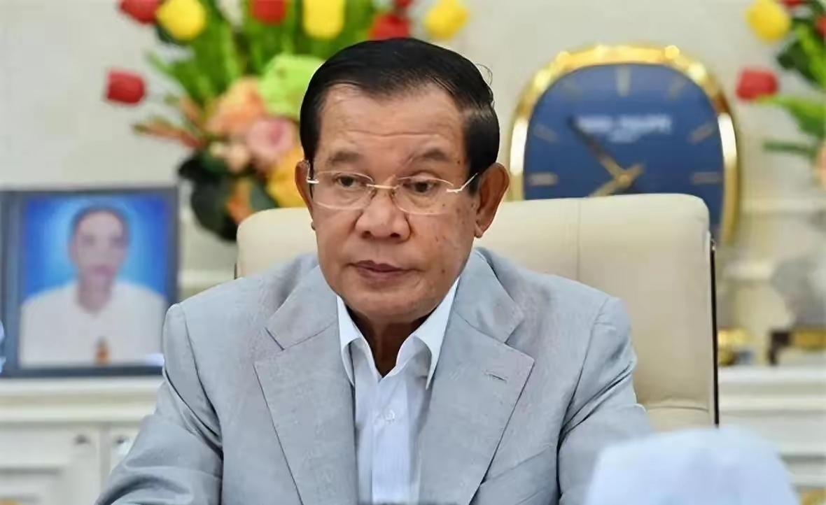 泰国这次“亮剑”
真的是为民发声！这才是一个国家该有的样子！
说话也很霸气，不接