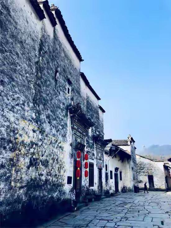 五一想去个“人少”的地方？先别急着订票。

刷到一条推荐，说浙江松阳是宝藏秘境，