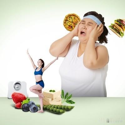 【知识分享———减肥的误区】
好看的身材都是每个人所想要的，痛苦的训练和合理的饮