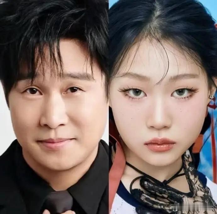 同样是为女儿铺路比起小沈阳才知道陈奕迅的布局有多高明！陈奕迅女儿陈康堤今天出道，