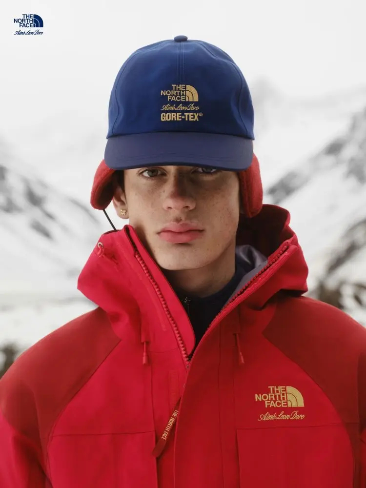 Aimé Leon Dore x THE NORTH FACE 2026 FW 